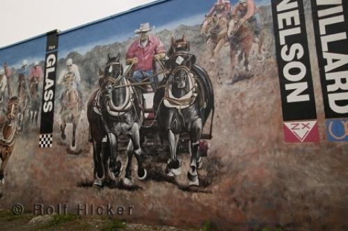 Photo: 
historic murals