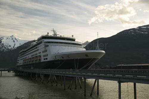 Photo: 
Holland America Cruise Line