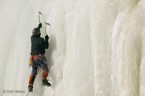 Photo: 
Ice Climbing Quebec