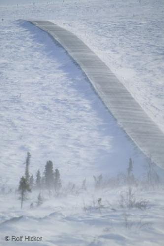 Photo: 
Winter Storm James Dalton Highway