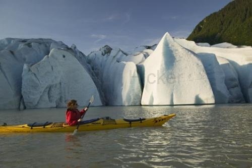 Photo: 
Alaska Kayaking