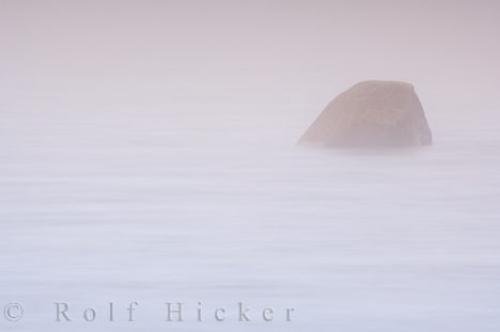Photo: 
Labrador Fog Pinware River Mouth