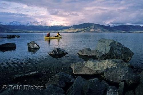 Photo: 
Lake Canoeing