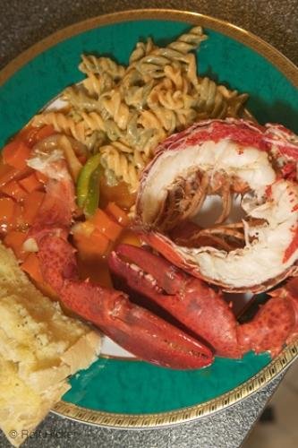Photo: 
Lobster Meal Newfoundland