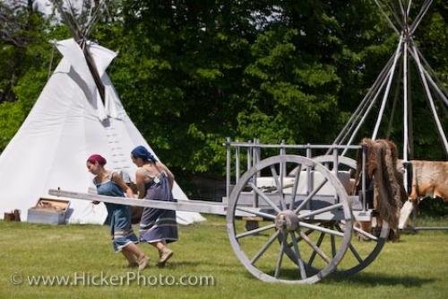 Photo: 
Lower Fort Garry National Historic Site Selkirk Manitoba
