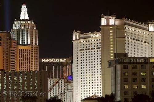 Photo: 
Monte Carlo Hotel Las Vegas