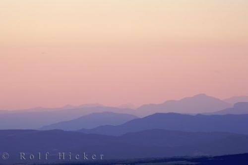 Photo: 
Mountains Meet The Sky Montdenier Provence France