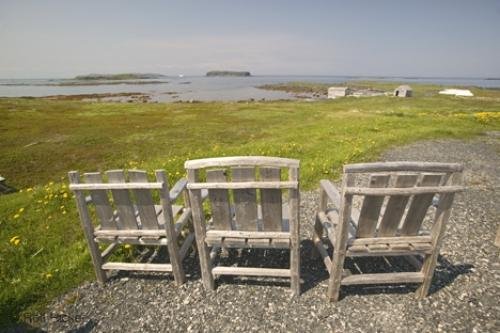 Photo: 
meditation chairs