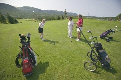 Photo: 
golf equipment