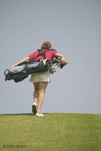 Photo: 
ladies golf clubs