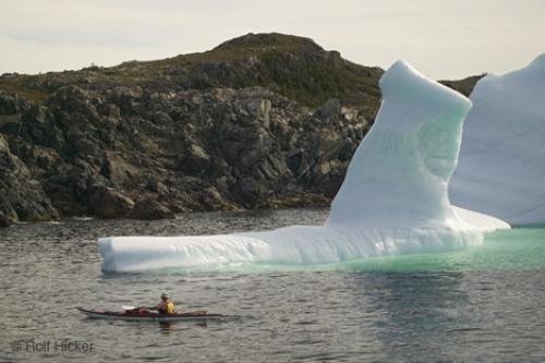 Photo: 
kayaking newfoundland