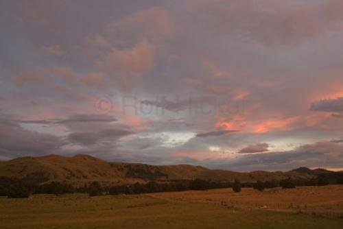 Photo: 
New Zealand Landscapes