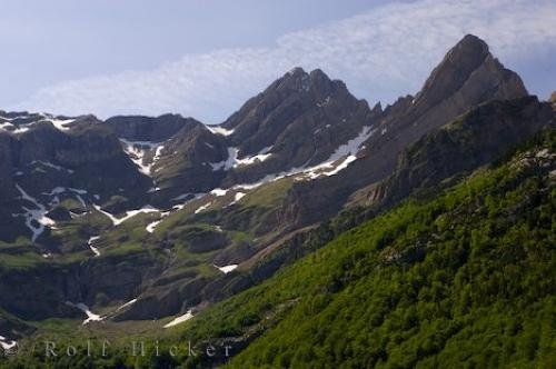Photo: 
Perdido Mountain Spain