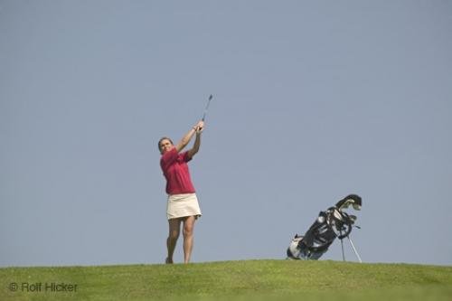 Photo: 
Golfing Techniques Full Swing