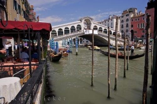 Photo: 
Ponte Di Rialto Italy