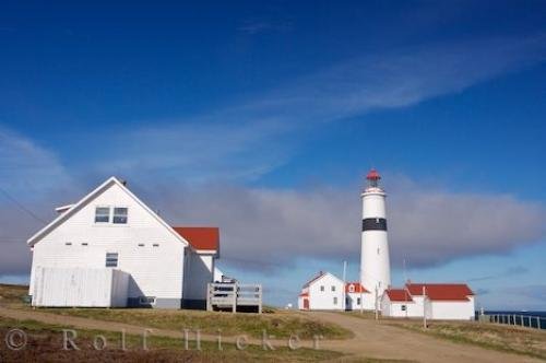 Photo: 
Provincial Historic Site Coastal Lighthouse Labrador
