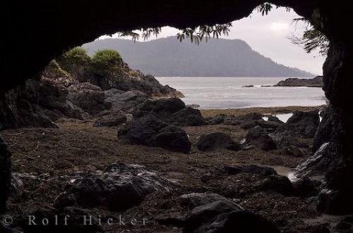 Photo: 
San Josef Bay Cave