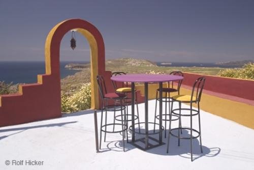 Photo: 
Photos Santorini Restaurant With View