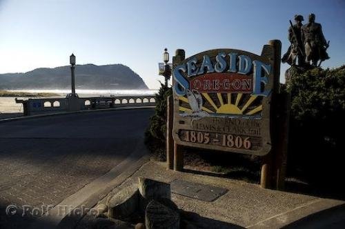 Photo: 
Seaside Oregon Coast Vacations