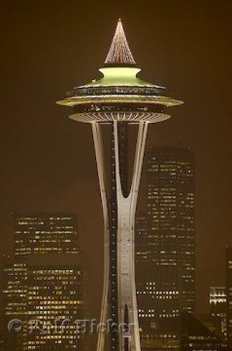 Photo: 
Space Needle Picture