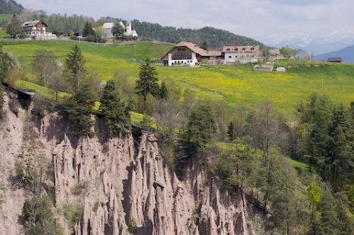 Photo: 
Strange Formations South Tyrol