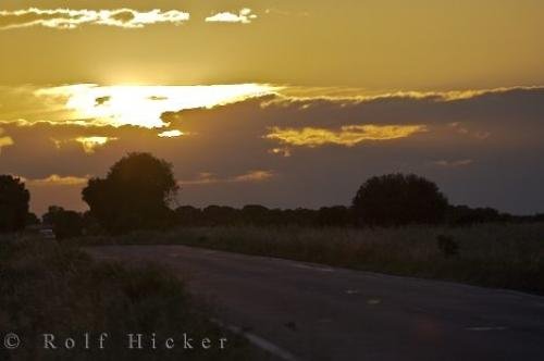Photo: 
Sunset Aragon Spain
