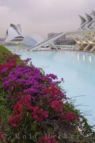 Photo: 
Picture Of Valencia City Spain