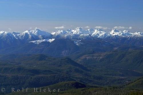Photo: 
Vancouver Island Mountain Range