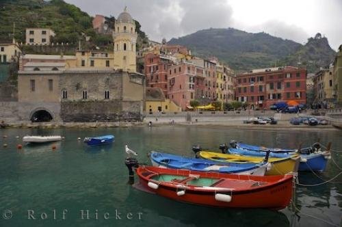 Photo: 
Vernazza Liguria Italy
