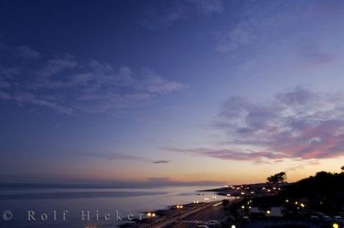 Photo: 
Waterfront Sunset Provence