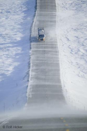 Photo: 
winter highway