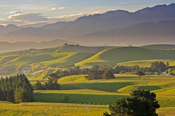 Photo: 
Canterbury Landscape New Zealand
