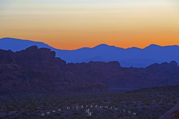 Photo: 
Valley of Fire Sunset