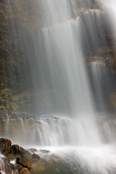Photo: 
Flowing Water Waterfall Cascades