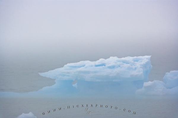 Photo: 
Pack Ice Fog Strait Belle Isle Newfoundland
