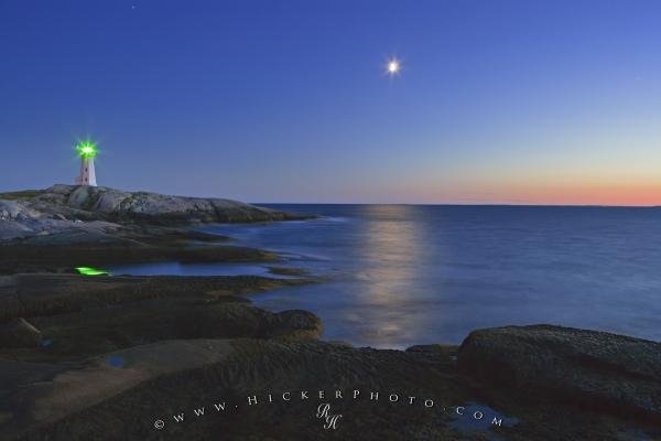 Photo: 
Peggys Cove Lighthouse St Margarets Bay Nova Scotia
