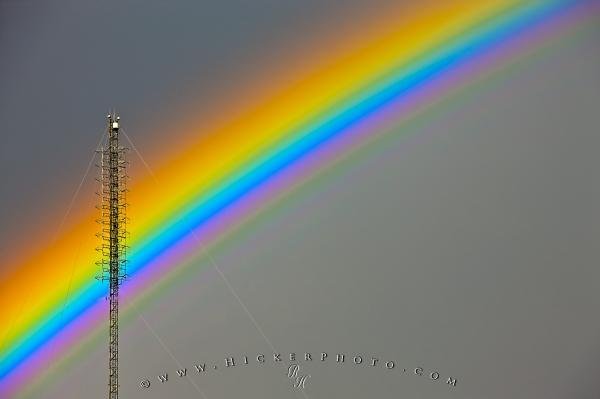 Photo: 
Beautiful Rainbow Colors Regina Saskatchewan Canada