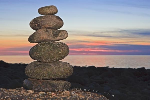 Photo: 
Stone Formation Delaps Cove Bay Of Fundy Nova Scotia