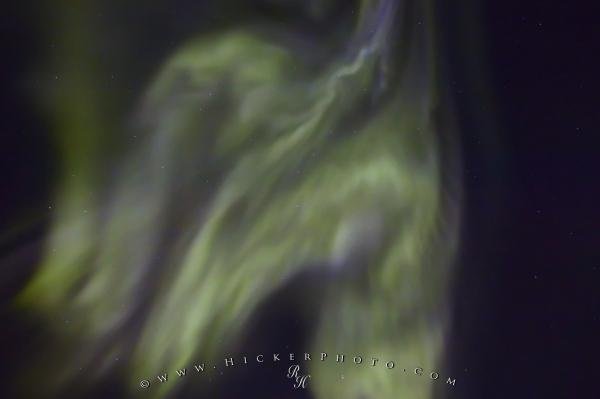 Photo: 
aurora borealis storm