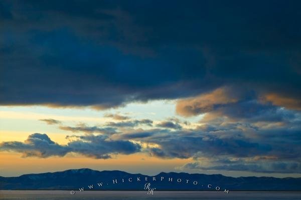 Photo: 
Weather Clouds Great Salt Lake