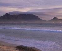 Photo of the Tafelberg near Capetown in South Africa