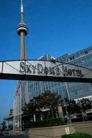 Toronto Skydome Hotel and CN Tower