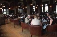 The Fairmont Empress Hotel in Victoria, British Columbia is one of the premier hotels of Canada.
