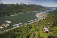 Photo of Alaska Cruises in Juneau City, a favourite vacation destination in Alaska