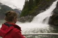 There are many options available for sightseeing in Alaska during cruise ship travel with tourism operators offering glacier boat tours and helicopter flightseeing just to name a few.