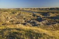 Dinosaur Provincial Park, another Alberta tourist vacation attraction in Canada