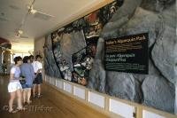 A great way to find out everything there is to know about the Algonquin Provincial Park in Ontario is by spending some time at the Visitor Centre.