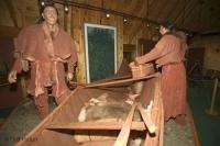 The Beothuk Interpretation Centre is a must see when travelling in Newfoundland, for those with an interest in ancient cultures