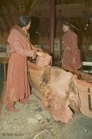 A well set out interpretive centre is the Boyd's Cove Beothuk site which showcases the culture and lifestyle of the Beothuk people.