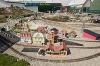 The Big Sky Garden Railway is a miniature rail theme park in Nanton, Alberta, Canada.